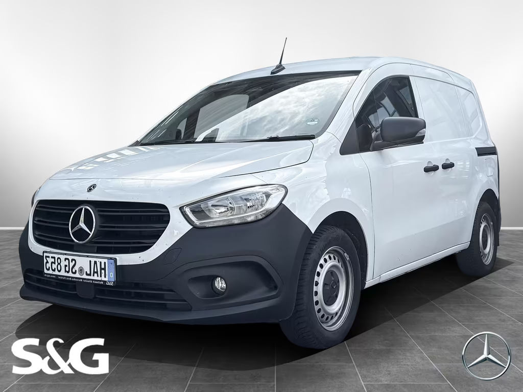 Mercedes-Benz Citan CDI