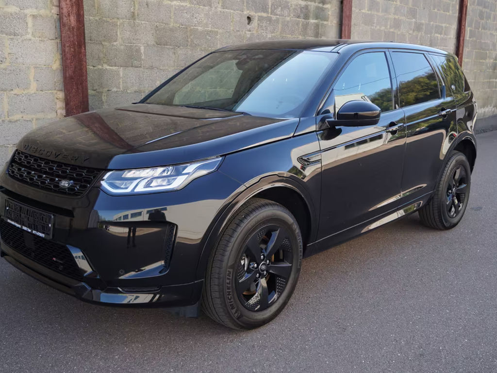 Land Rover Discovery Sport Dynamic R-Dynamic S
