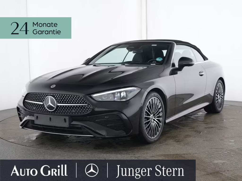 Mercedes-Benz CL CLE 180 AMG Line