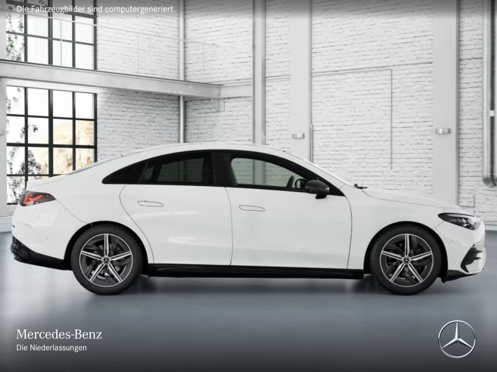 Mercedes-Benz CLA-Klasse
