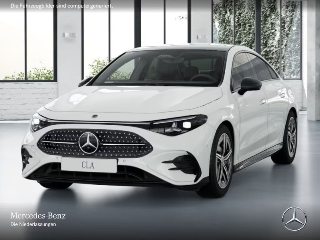 Mercedes-Benz CLA-Klasse