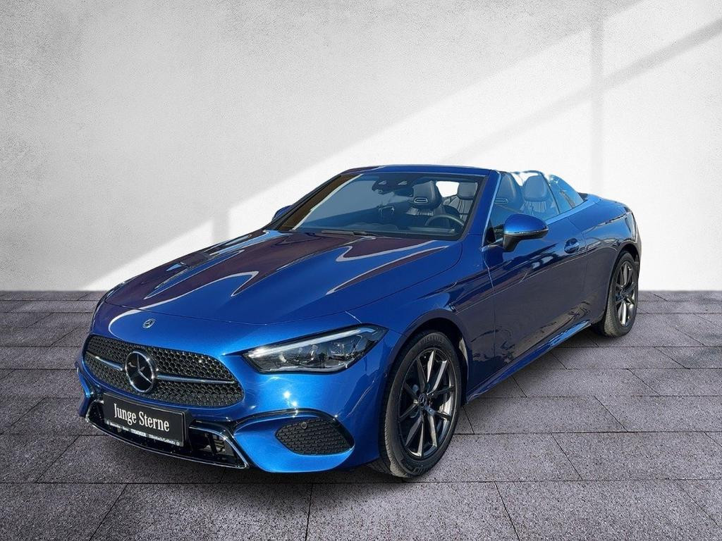 Mercedes-Benz CL
