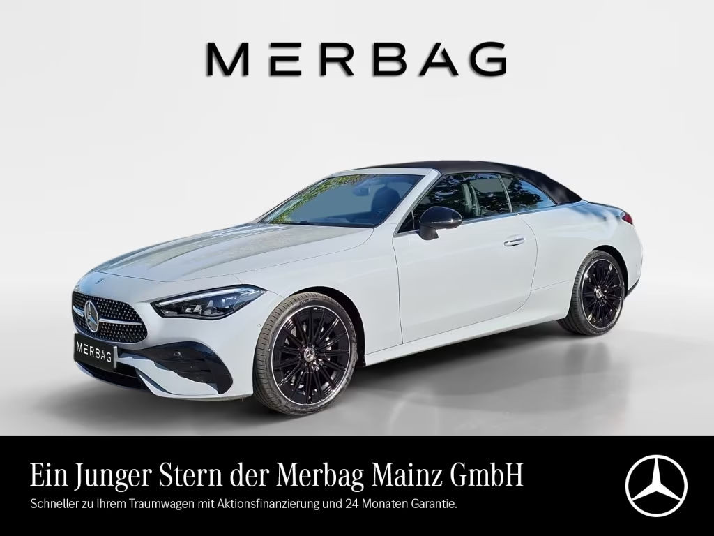 Mercedes-Benz CL