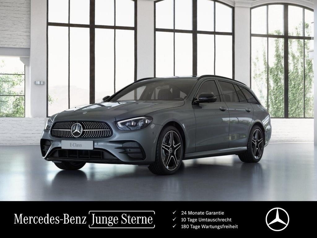 Mercedes-Benz E-Klasse E 400 4MATIC AMG Line Estate E 400 d