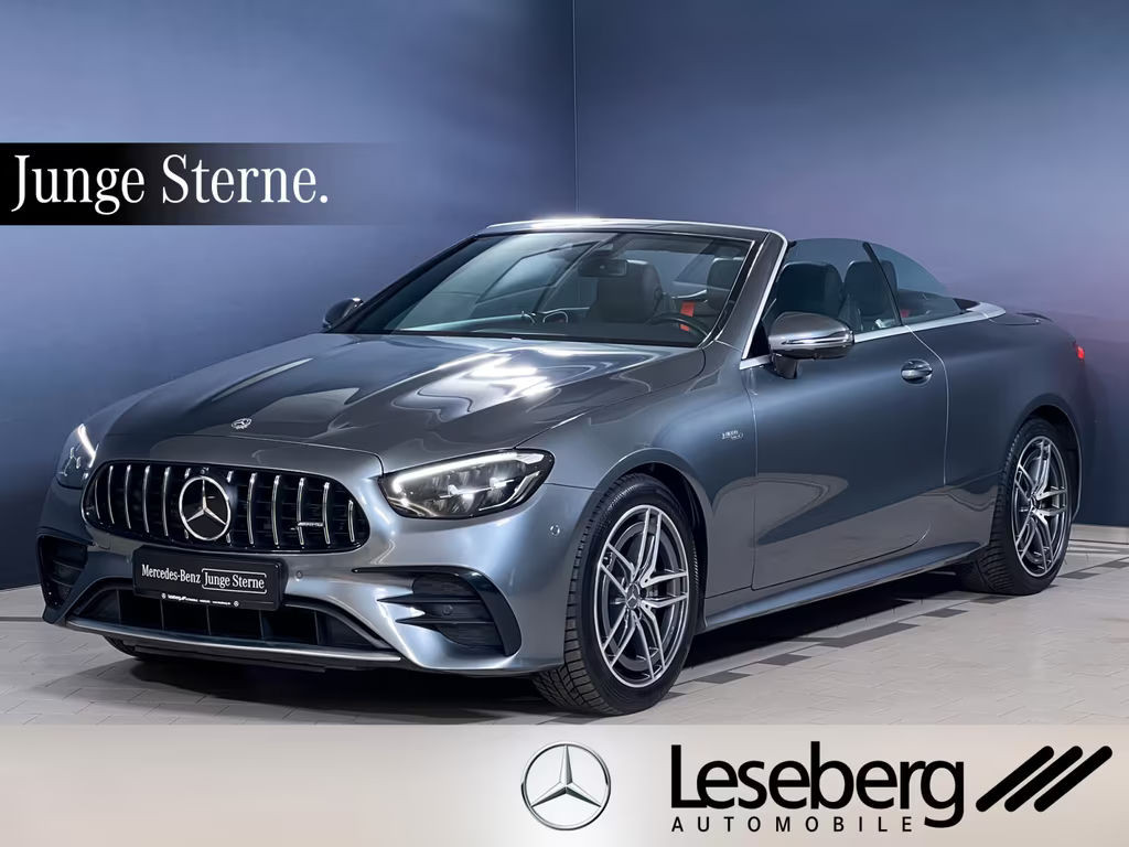 Mercedes-Benz A-Klasse AMG E 4MATIC E 53 AMG