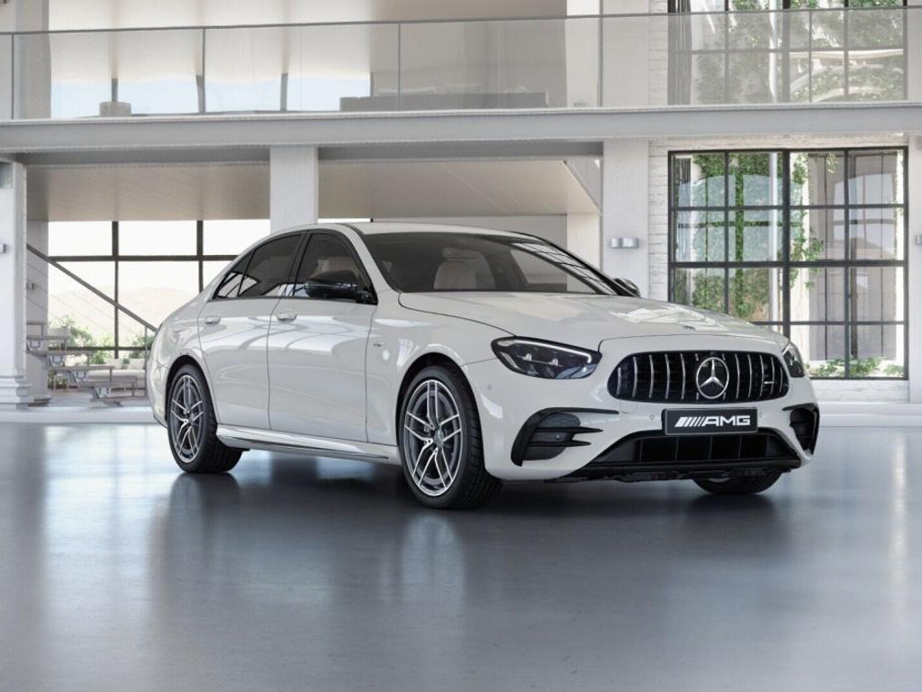Mercedes-Benz A-Klasse AMG E Sedan 4MATIC E 53 AMG