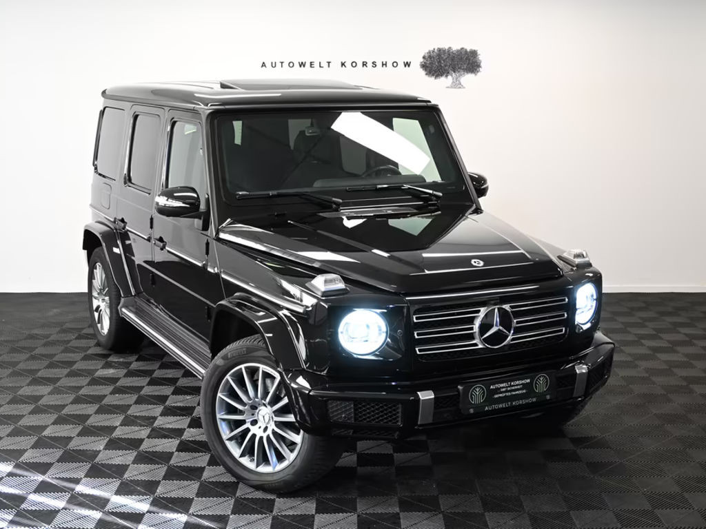 Mercedes-Benz G-Klasse G 400 AMG Line