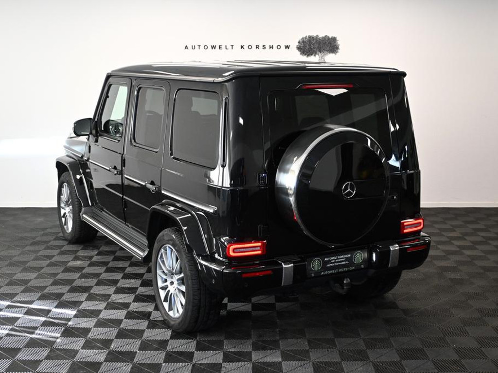 Mercedes-Benz G-Klasse