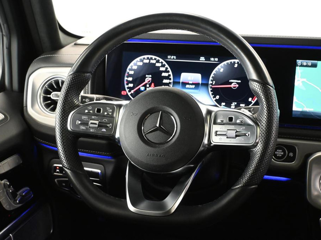 Mercedes-Benz G-Klasse