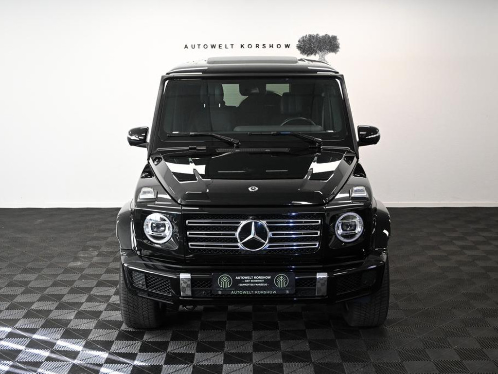 Mercedes-Benz G-Klasse