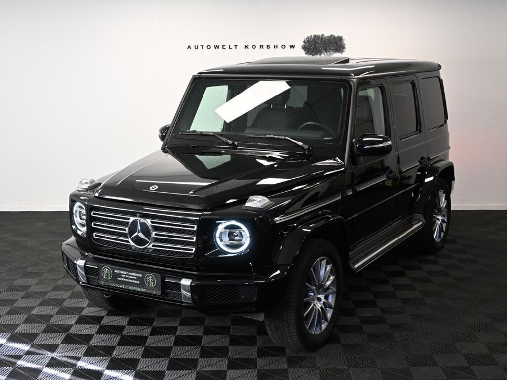 Mercedes-Benz G-Klasse