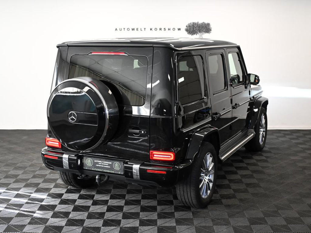 Mercedes-Benz G-Klasse