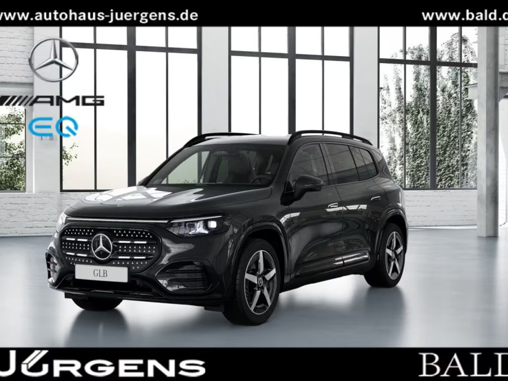 Mercedes-Benz GL-Klasse GLB 250 AMG Line Sport Edition Sportpakket