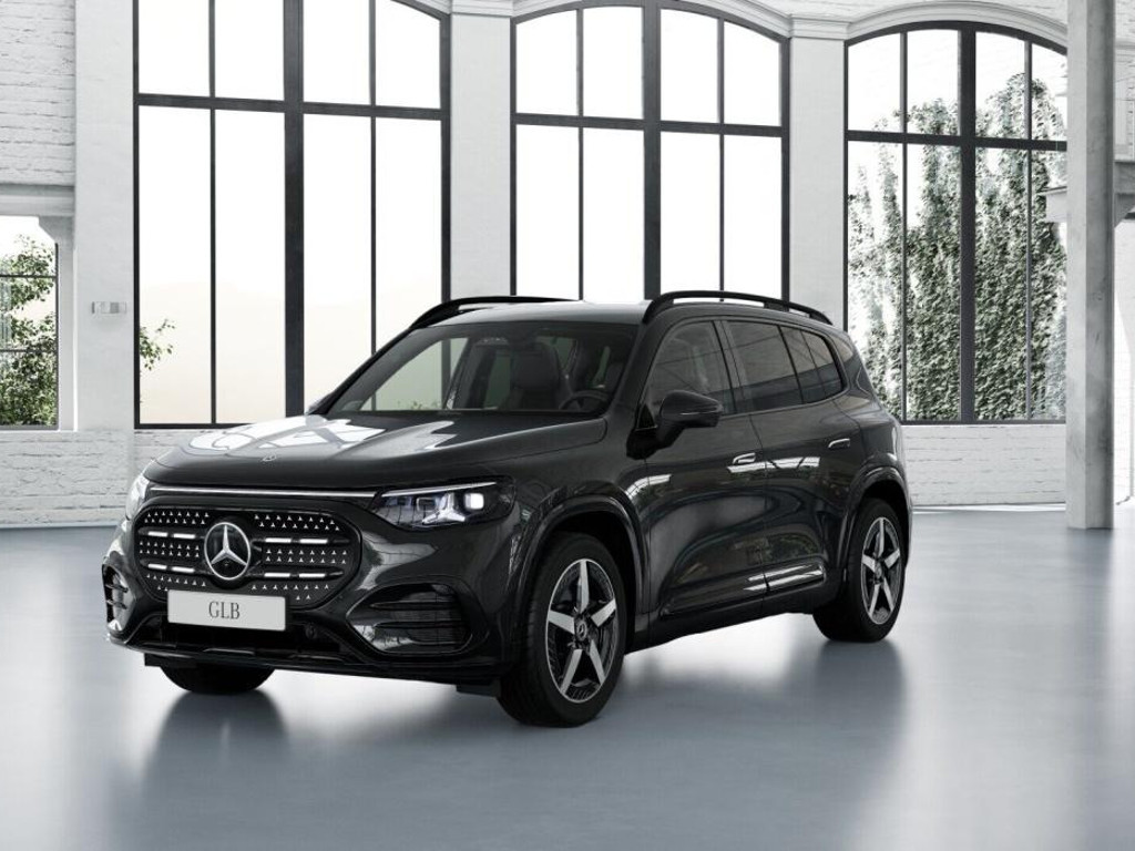 Mercedes-Benz GL-Klasse