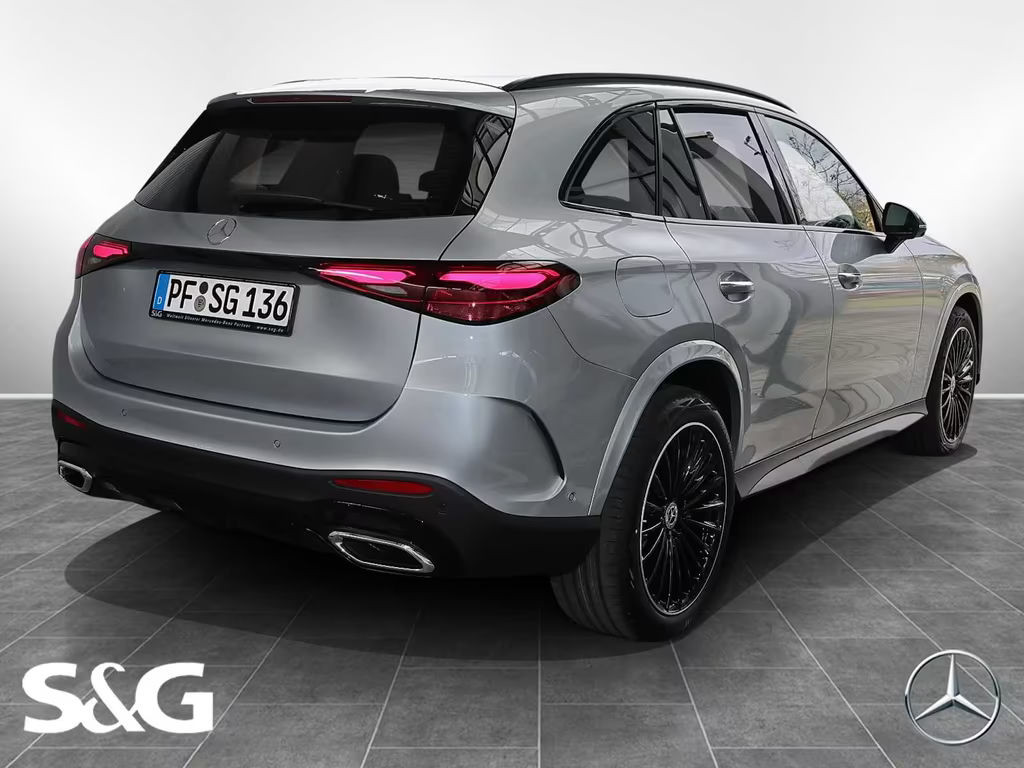 Mercedes-Benz GLC-Klasse
