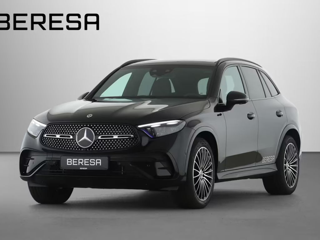 Mercedes-Benz GLC-Klasse GLC 450 4MATIC AMG Line