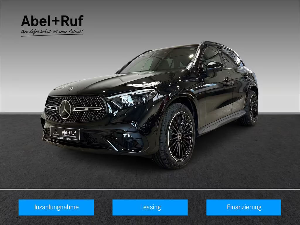 Mercedes-Benz GLC-Klasse GLC 450 4MATIC AMG Line