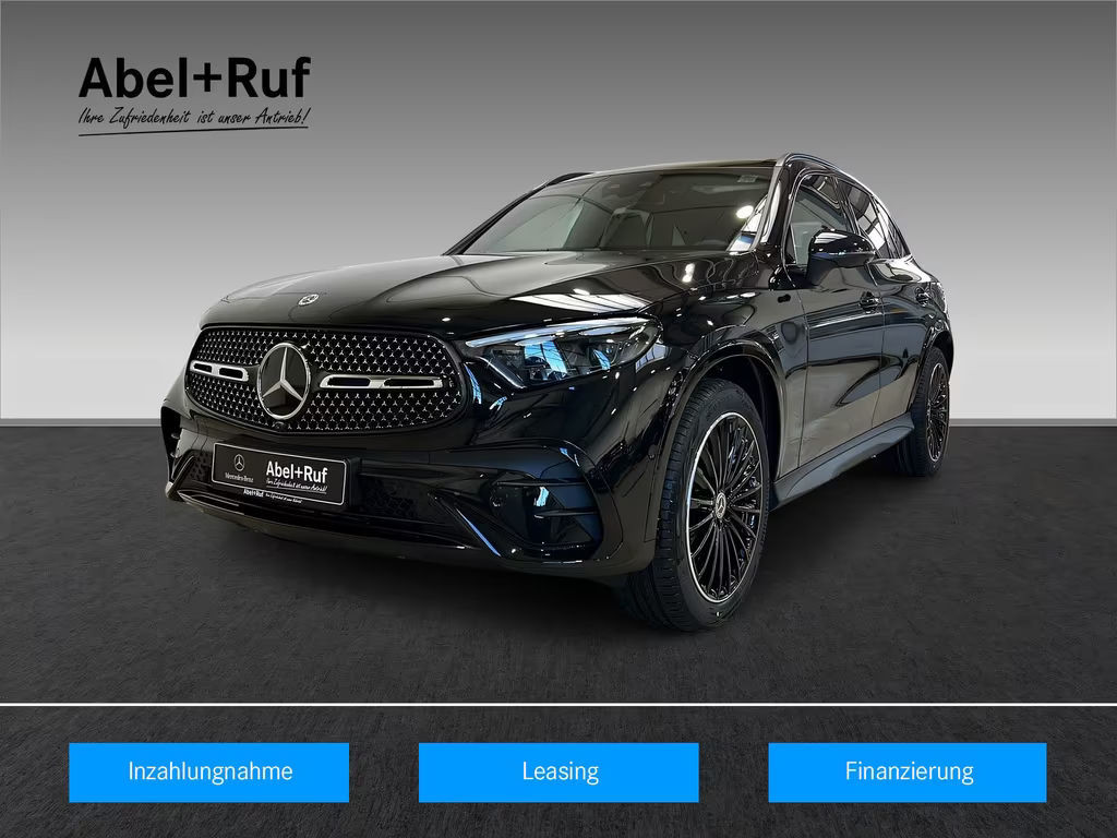 Mercedes-Benz GLC-Klasse GLC 450 AMG Line