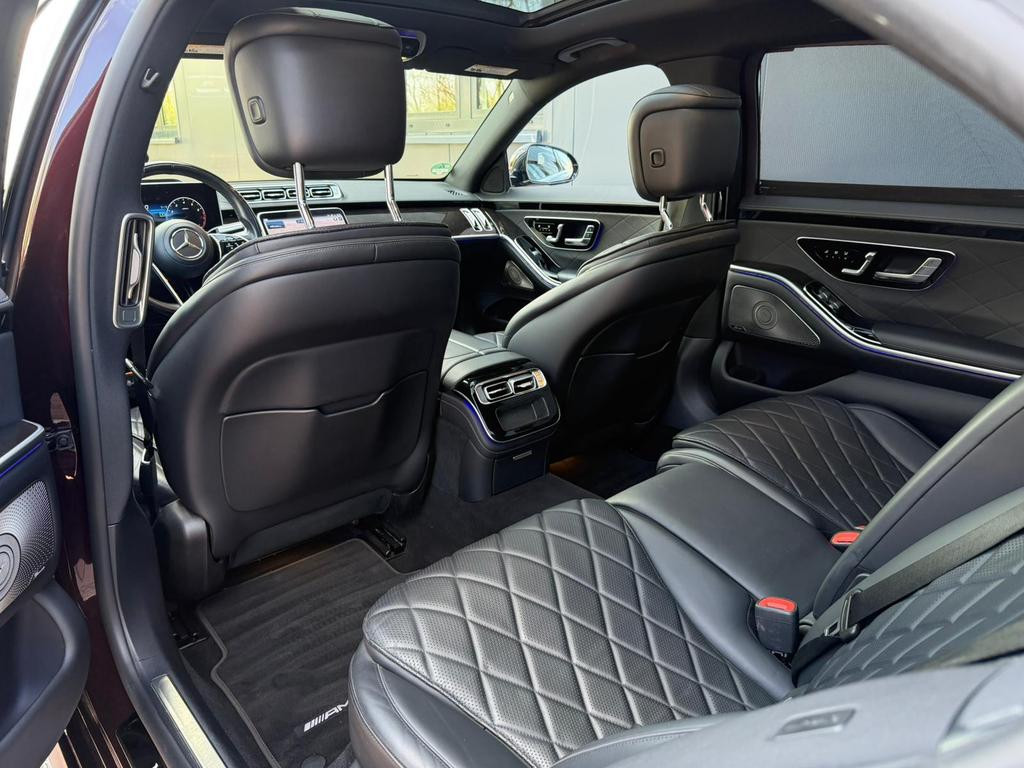 Mercedes-Benz S-Klasse