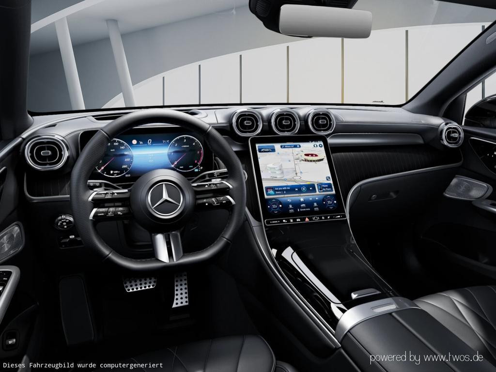 Mercedes-Benz GLC-Klasse
