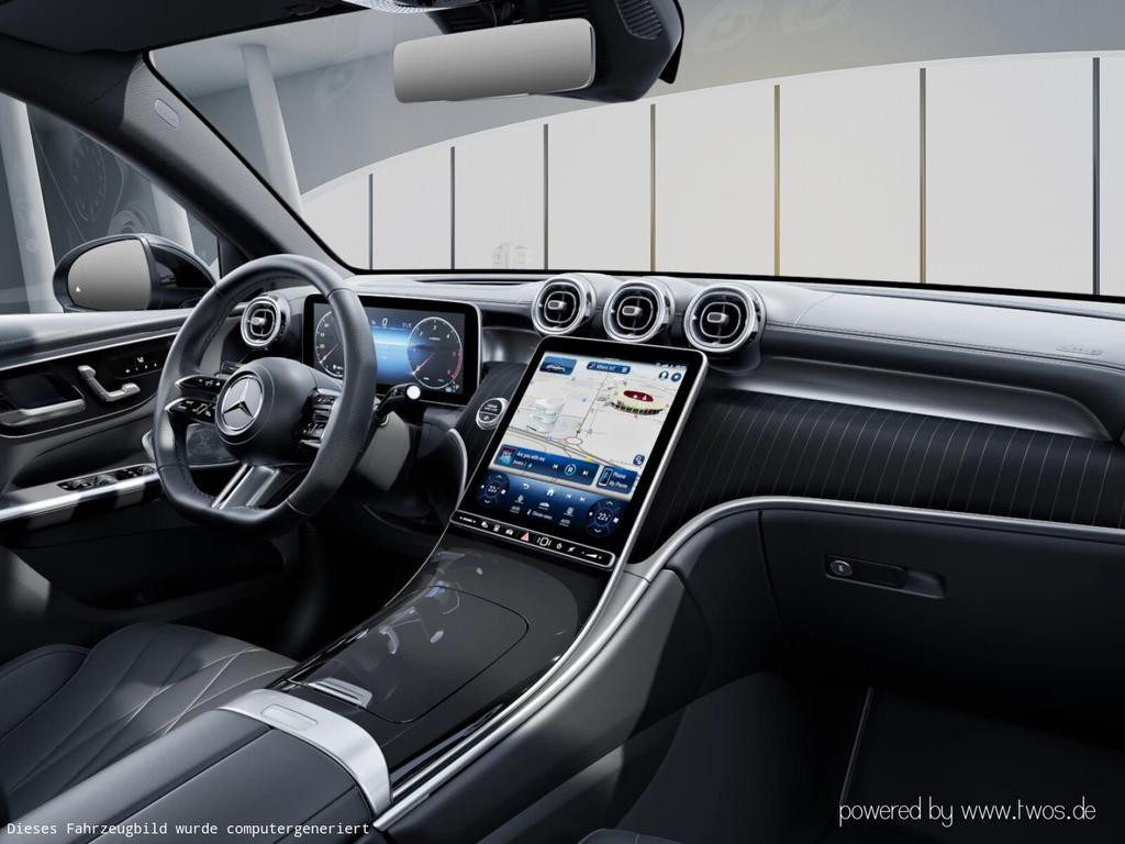 Mercedes-Benz GLC-Klasse