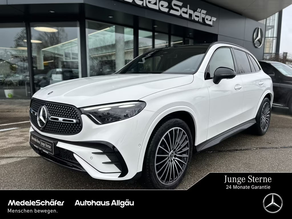 Mercedes-Benz GLC-Klasse GLC 450 4MATIC AMG Line