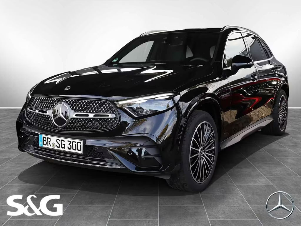 Mercedes-Benz GLC-Klasse GLC 450 4MATIC AMG Line