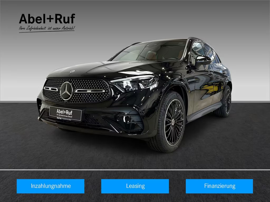Mercedes-Benz GLC-Klasse GLC 450 4MATIC AMG Line