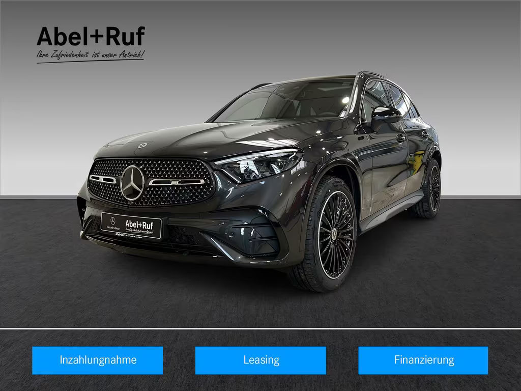 Mercedes-Benz GLC-Klasse GLC 450 4MATIC AMG Line