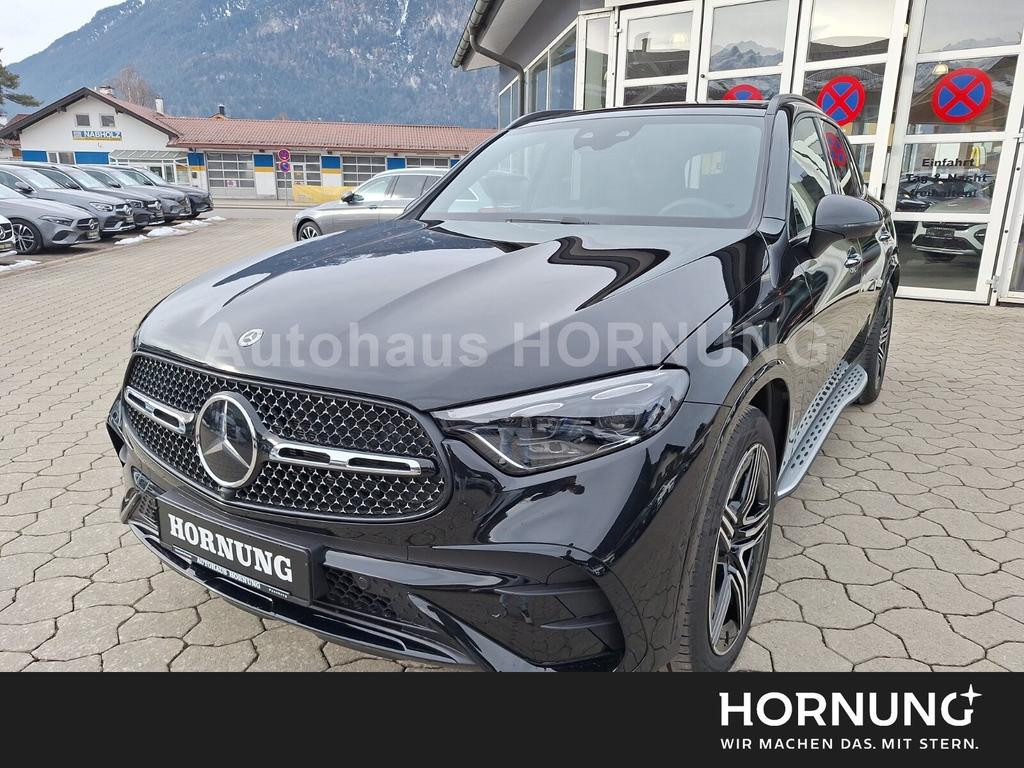 Mercedes-Benz GLC-Klasse GLC 450 4MATIC AMG Line
