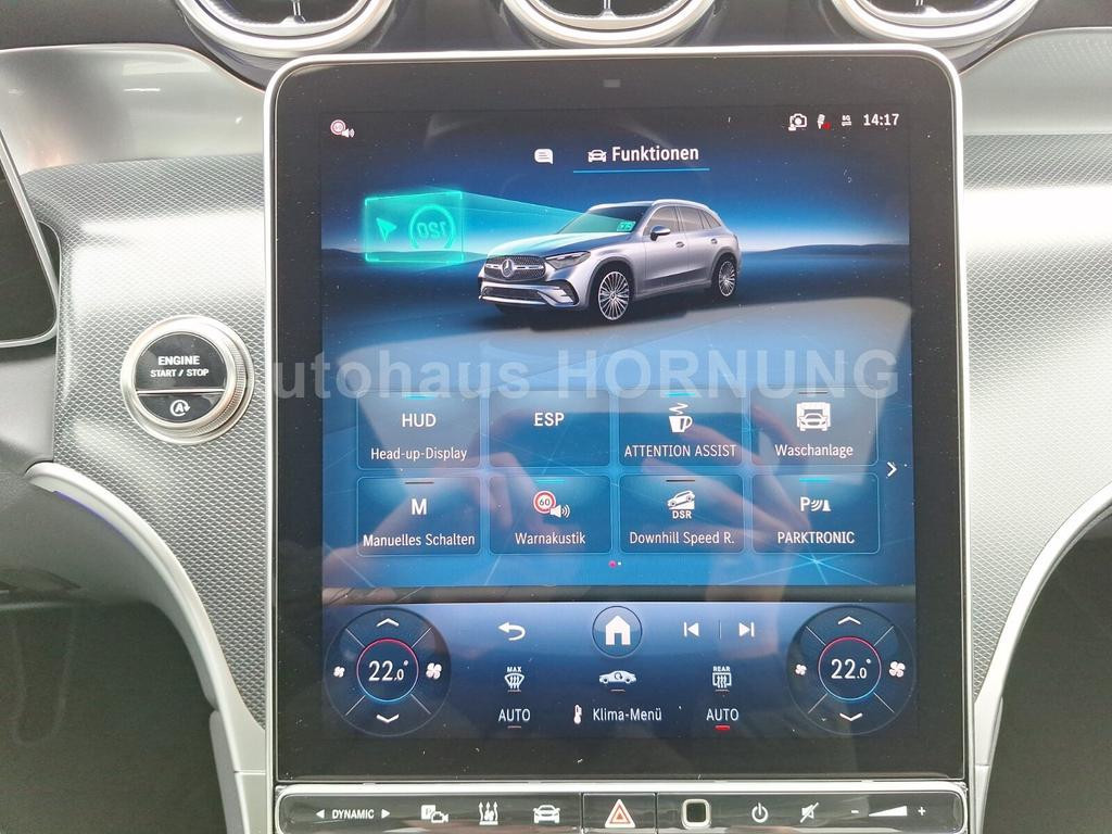 Mercedes-Benz GLC-Klasse
