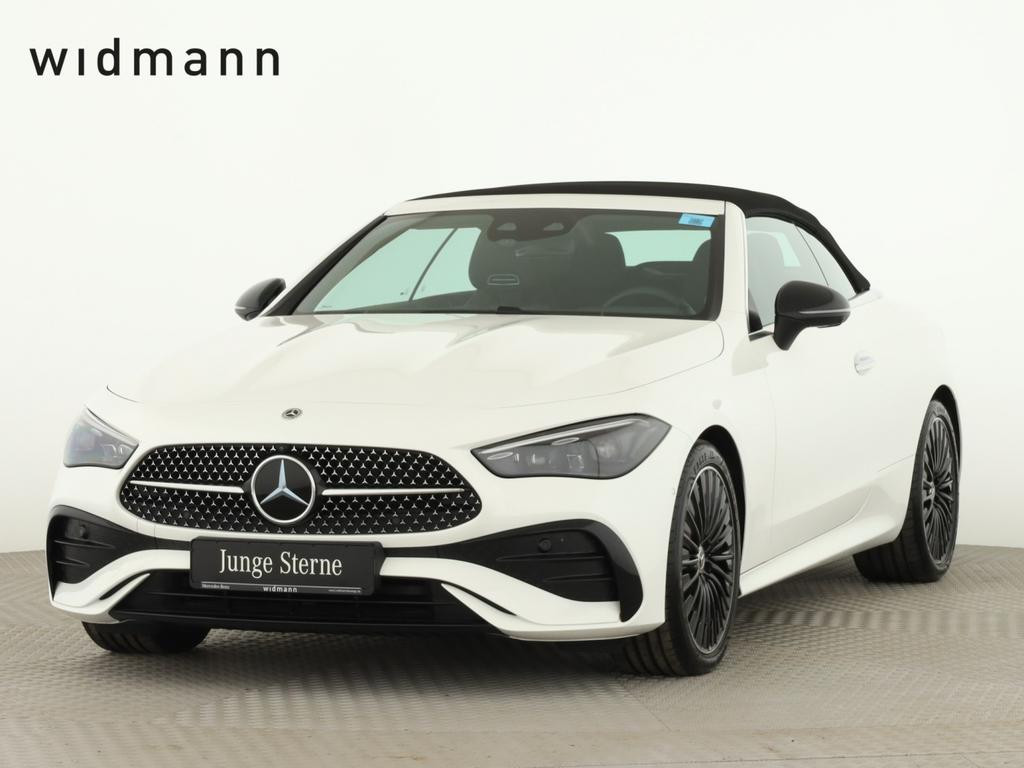Mercedes-Benz CL CLE 300 4MATIC AMG Line