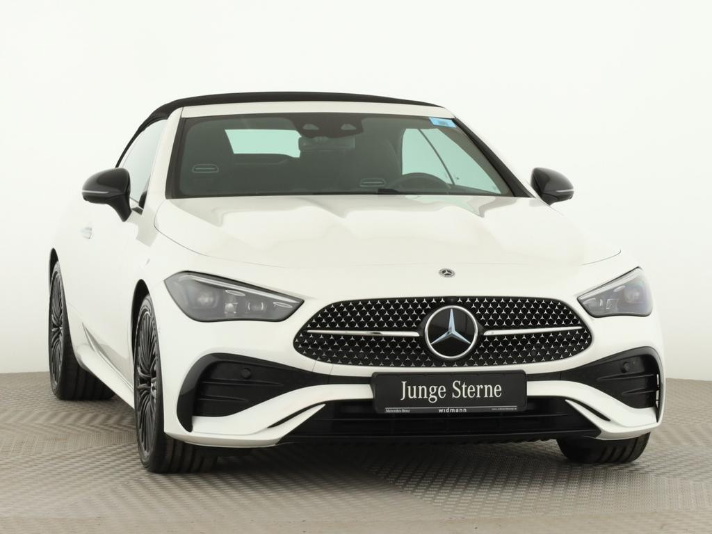 Mercedes-Benz CL