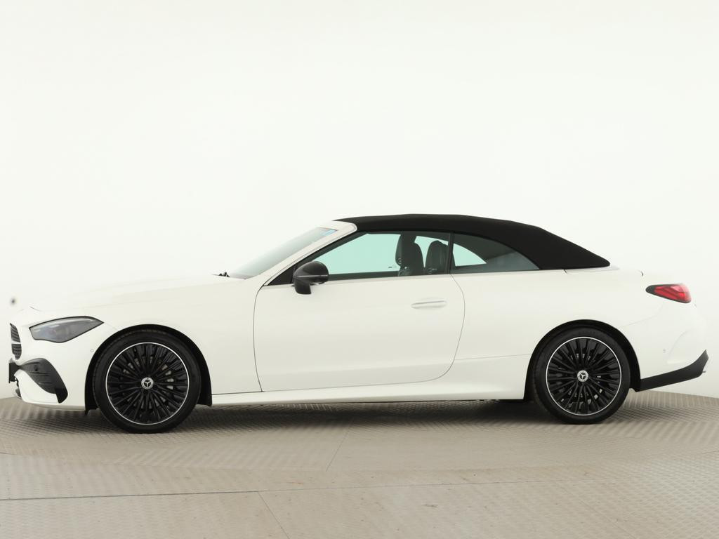 Mercedes-Benz CL