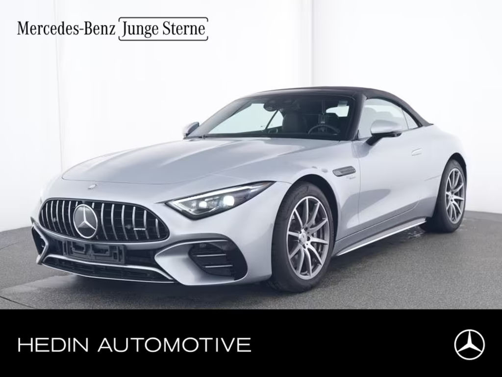 Mercedes-Benz A-Klasse AMG SL SL 43 AMG