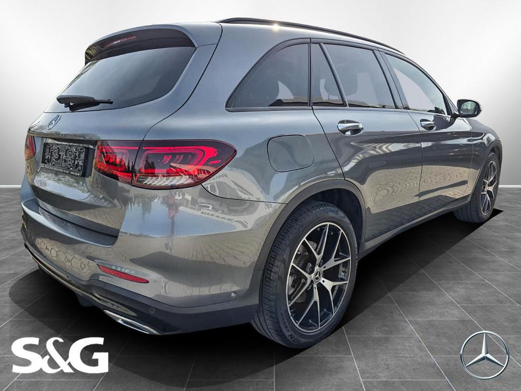 Mercedes-Benz GLC-Klasse