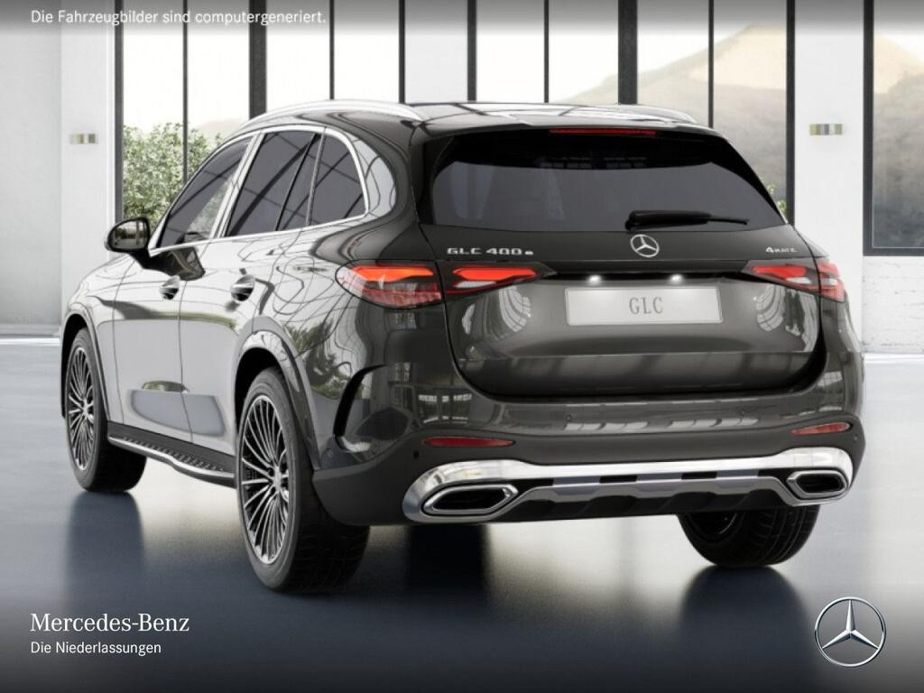 Mercedes-Benz GLC-Klasse