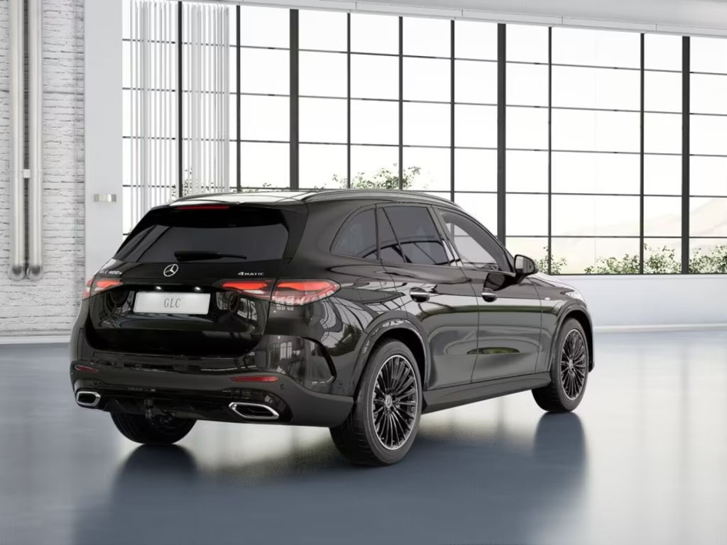 Mercedes-Benz GLC-Klasse