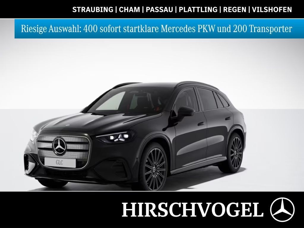 Mercedes-Benz GLC-Klasse GLC 400 4MATIC AMG Line