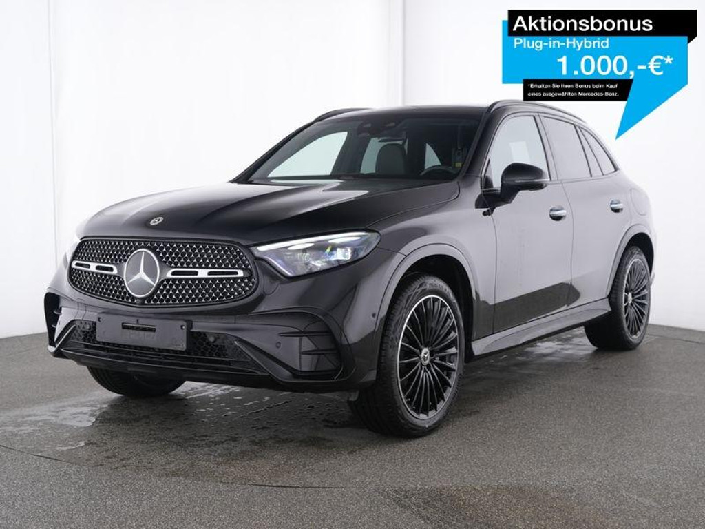 Mercedes-Benz GLC-Klasse GLC 400 4MATIC AMG Line
