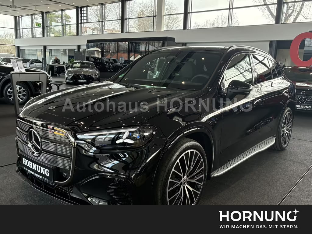 Mercedes-Benz GLC-Klasse GLC 400 4MATIC AMG Line