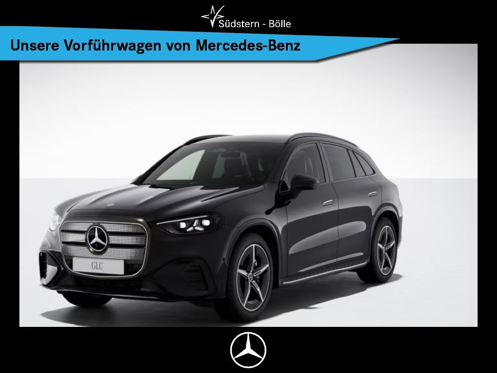 Mercedes-Benz GLC-Klasse GLC 400 4MATIC AMG Line