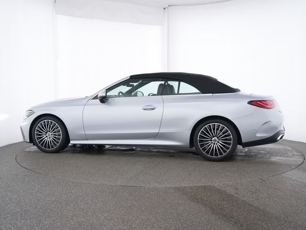 Mercedes-Benz CL CLE 300 4MATIC AMG Line
