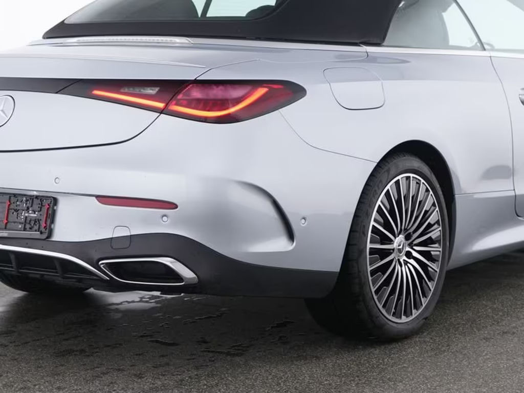 Mercedes-Benz CL