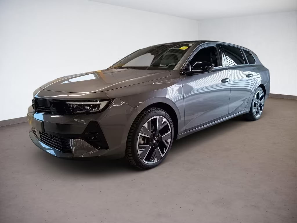 Opel Astra Sports Tourer Grand Sport GS-Line