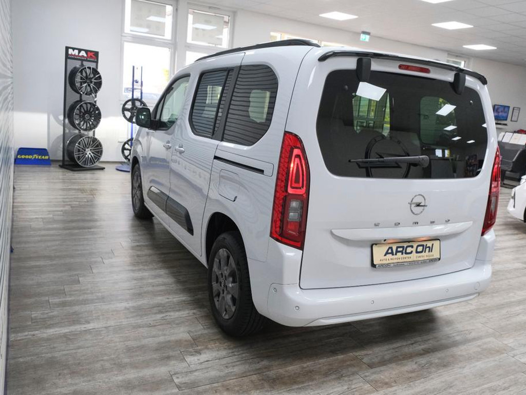 Opel Combo