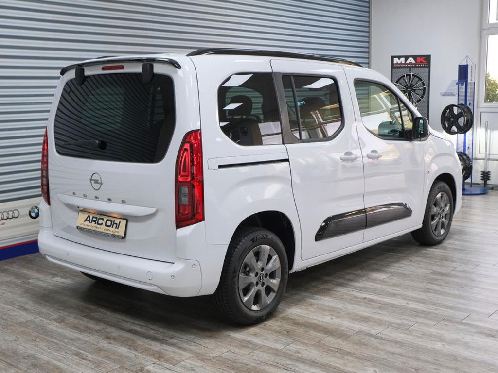 Opel Combo