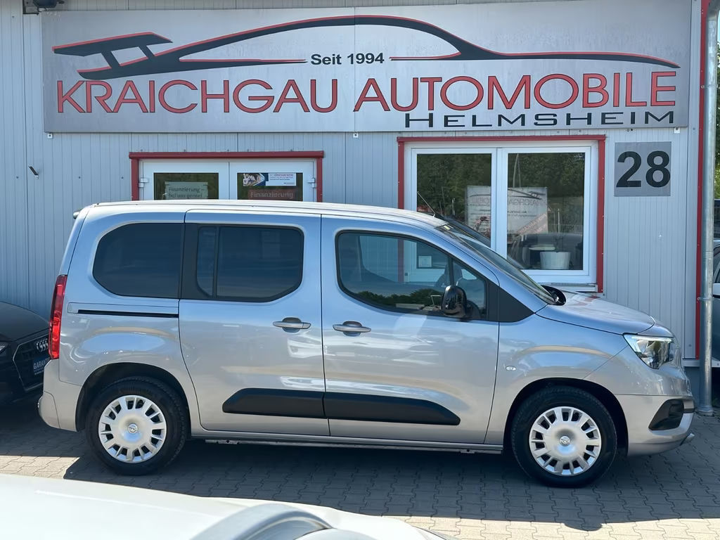 Opel Combo