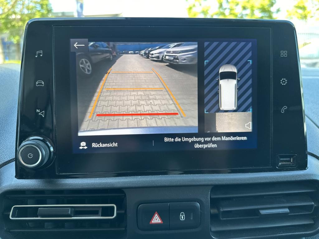 Opel Combo