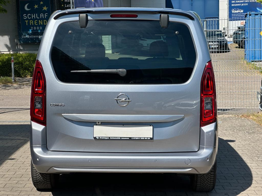 Opel Combo